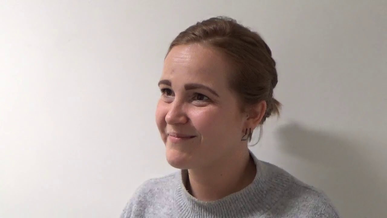 Ondernemersavond Mortsel Fleur Hermans - YouTube