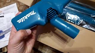 : Makita DCL281FZ