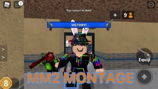 MM2 SHERIFF/HERO MONTAGE
