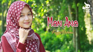 MAN ANA (Lagu Spesial Untuk Guru) - Fayza Rahma | Haqi Official