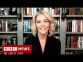 Former Fox News anchor Megyn Kelly defends Piers Morgan over Meghan row - BBC News