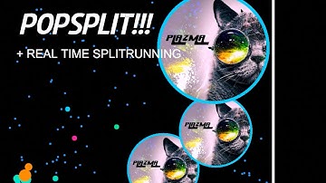 POPSPLIT MONTAGE! // 10 popsplits // + Realtime splitrunning