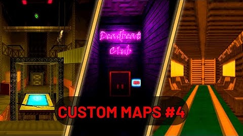 These ULTRAKILL Custom Maps are INSANE
