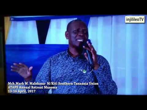 Mchungaji Malekana Vipindi Vya Mchana Siku Ya Sabato Viwe Na Programu Kama Hii