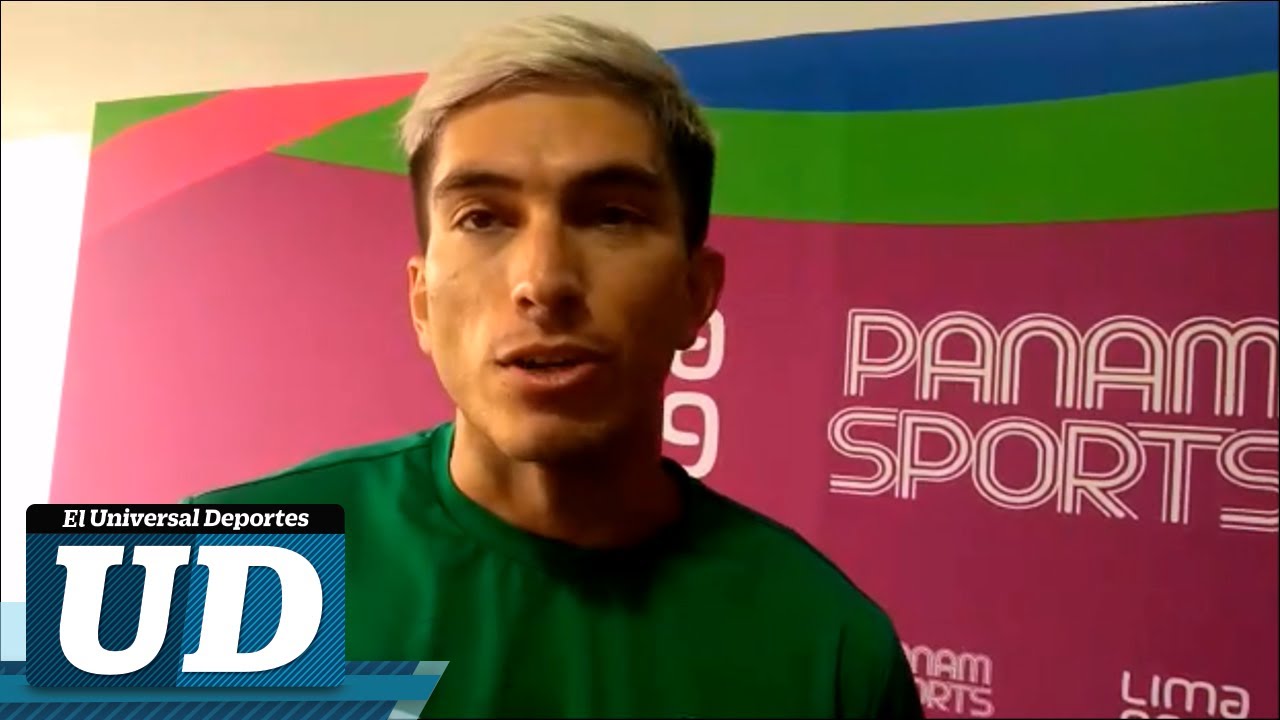 🔴 Atleta MEXICANO no teme a malos tratos tras declararse GAY ✅ . - Juegos Panamericanos Lima 2019 juegos panamericanos 2019 tabla de posiciones