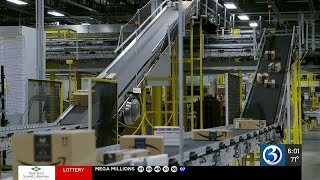 Amazon warehouse proposal in Killingly raising concerns
