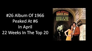 #26 Album Of 1966 - Herb Alpert's Tijuana Brass-South Of The Border(From The Album Of The Same Name)