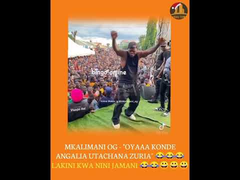 𝐦𝐤𝐚𝐥𝐢𝐦𝐚𝐧𝐢 𝐨𝐠 𝐤𝐨𝐧𝐝𝐞 𝐚𝐧𝐠𝐚𝐥𝐢𝐚 𝐳𝐮𝐫𝐢𝐚 𝐰𝐞𝐰𝐞 𝐤𝐰𝐚 𝐧𝐢𝐧𝐢 𝐥𝐚𝐤𝐢𝐧𝐢 𝐣𝐚𝐦𝐚𝐧𝐢 Angechana Kweli TIZAMA 