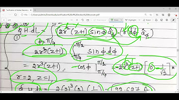 Electromagnetic waves problems on stokes theorem part 3