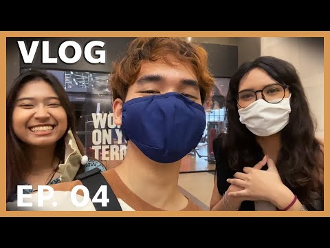 Vlog EP.04 : ร้องคาราโอเกะ ย่านเอกมัย-ทองหล่อ