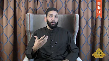 Death of a Loved One - Omar Suleiman - Quran Weekly