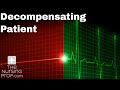 Managing the Decompensating Patient