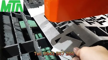 CHỨC NĂNG BÁM BỀ MẶT TRÁNH VẬT CẢN SIÊU NHẠY TRÊN MÁY CẮT CNC LASER FIBER MTA SMART