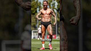 The Stories Behind Sergio Ramos Tattoos
