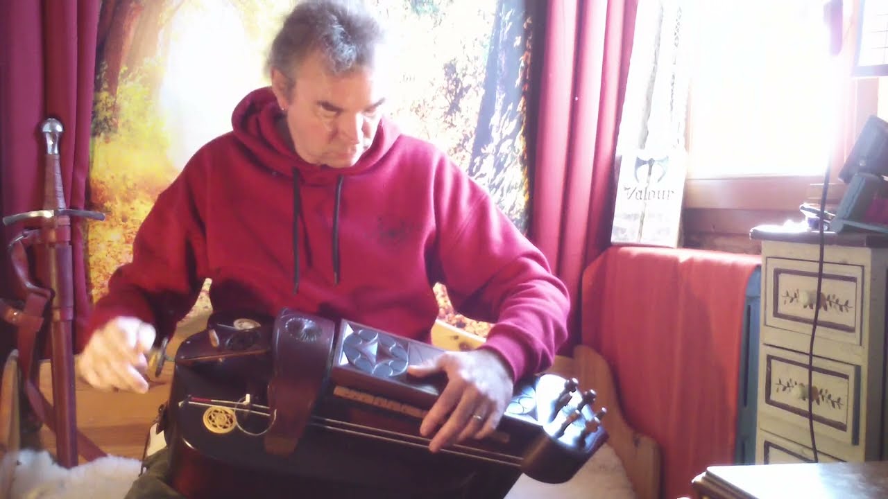 🔴 Medieval Music - Cantiga n°100, Santa Maria Strella do Dia