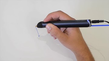 3Doodler Create   Getting Started   Extrusion Controls (3Doodler)