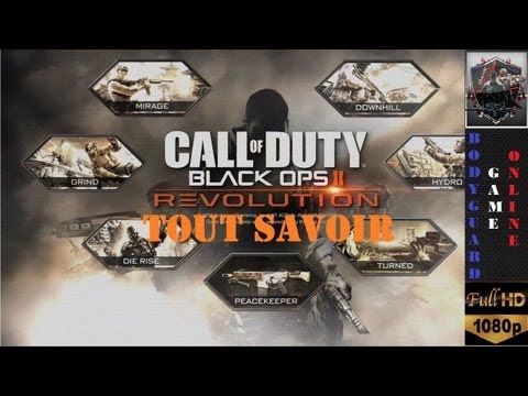 Vidéo: Le DLC Revolution De Black Ops 2 Daté Pour PS3 Et PC Ce Mois-ci