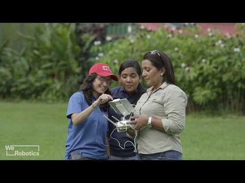 Power of Local: Panama Flying Labs