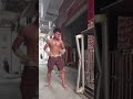 Muay thai shin conditioning level 10000 