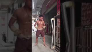 Muay Thai Shin Conditioning Level 10000 😮 screenshot 5