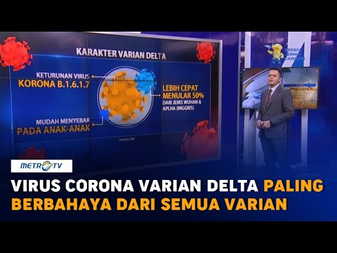 Video: Jenis Coronavirus Dan Jenis Yang Merusak Dunia