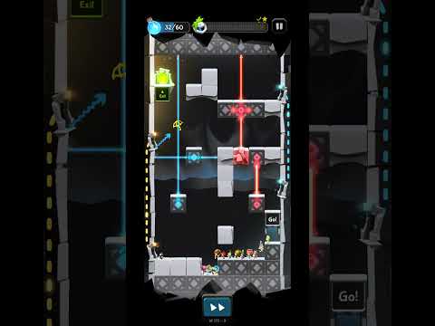 Lemmings - W: 173-9 Walkthrough - YouTube