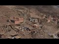 Morocco develops reconstruction plan following devastating 6.8 magnitude earthquake