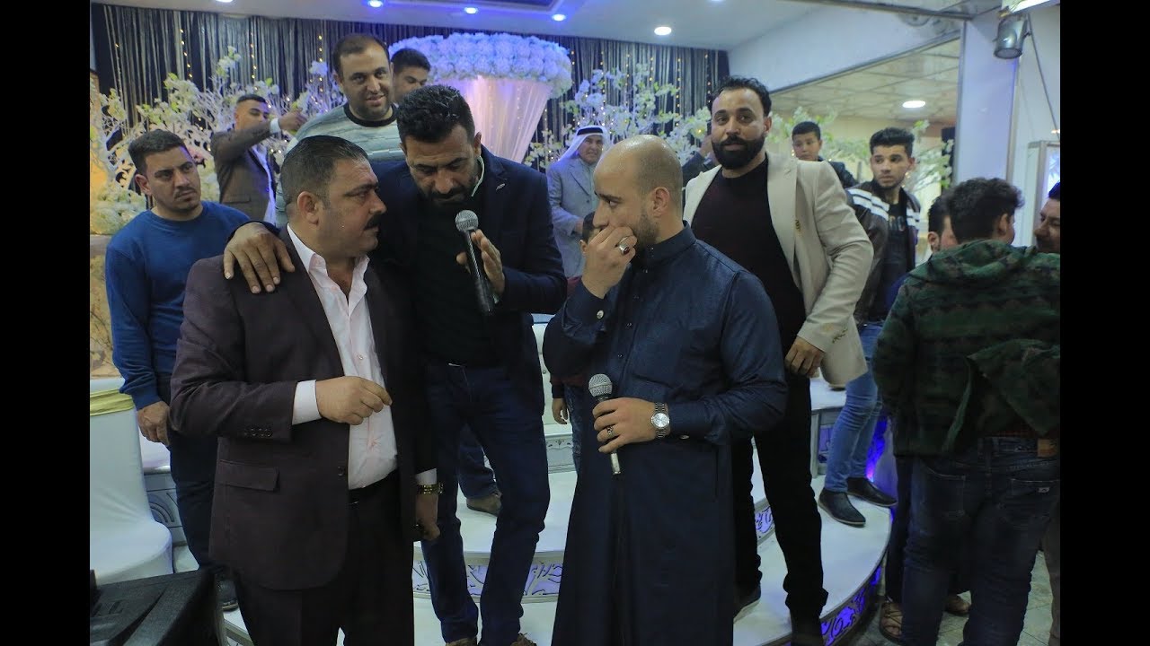 احلي حفل عمر الزوبعي مع الفنانين حامد الفراتي و عماد المختار و احمد الطيب