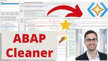 ✅ ABAP Cleaner - Clean Up with Automated ABAP Cleaner | Clean ABAP