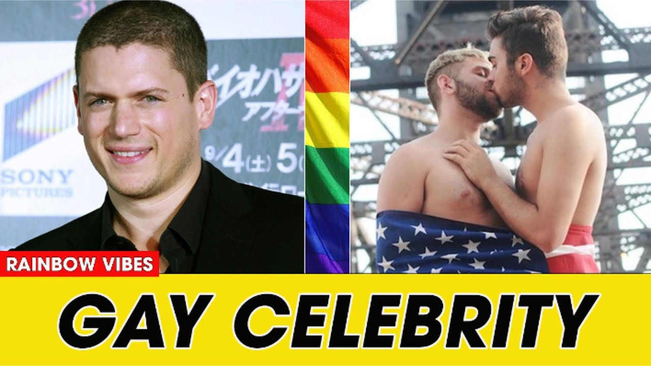🌈10 Celebrities You Didn’t Know Were Gay (2025)