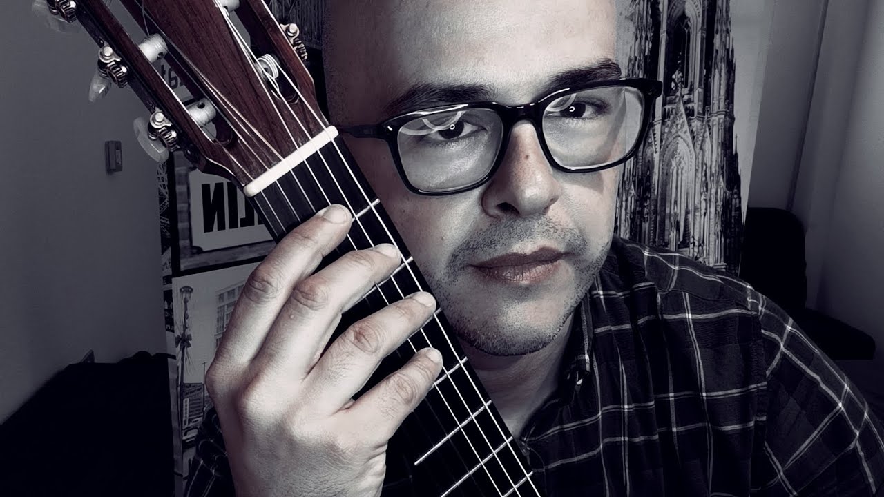 Primera parte. Como acompañar una Isa en Guitarra.