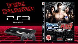 (Gameplay) WWE Smackdown vs. RAW 2010 (PS3/PlayStation 3)