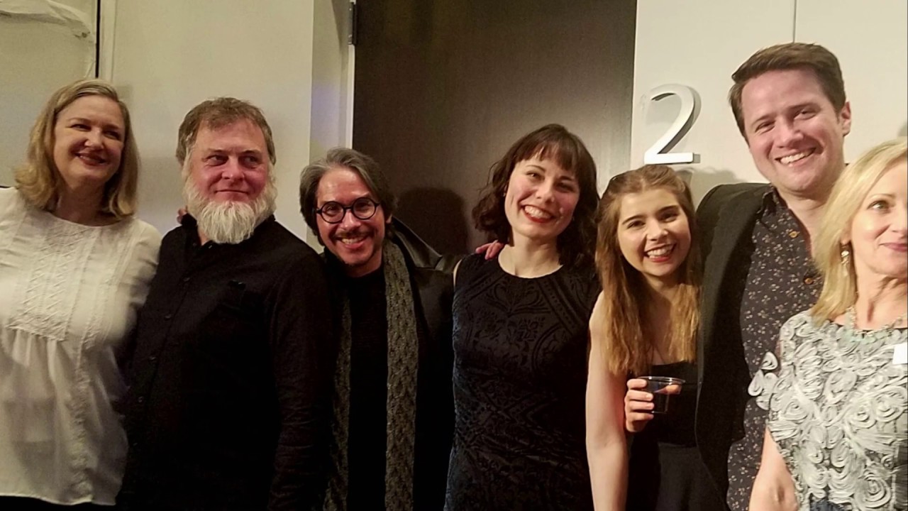 Philadelphia Theatre Company Opening Night for EVERYTHING IS WONDERFUL