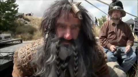 The Hobbit Behind the Scenes - Filming New Zealand