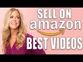 How to Sell on Amazon | BEST Amazon Sales Videos