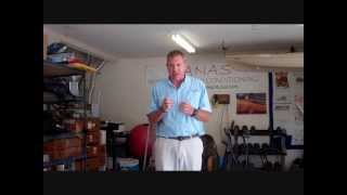 How to fix tight hamstrings. HINT it's NOT STRETCHING - Sports Chiropractor Dr Jeff Banas Gilbert AZ