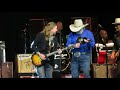 Charlie Daniels and Allman-Betts Band - South's Gonna Do It Again - 11/19/19