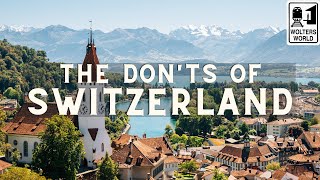 Switzerland: The Don