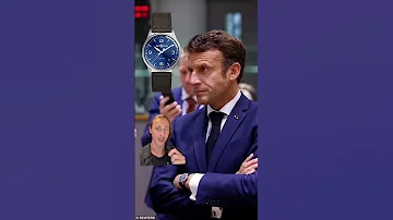 Watches Of World Leaders Shorts Politics 