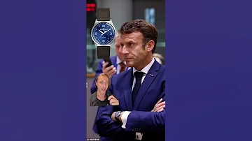 Watches of World Leaders #shorts #politics