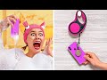 AWESOME BATHROOM HACKS YOU NEED TO KNOW || Restroom Hacks To Save Your Life by 123 GO!
