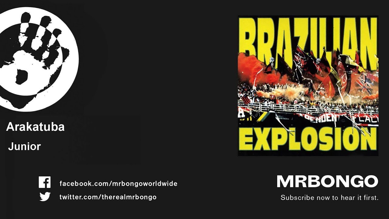 Arakatuba - Junior - feat. Boxsaga