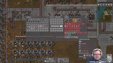 Factorio with Coe/Justin/Necomi - E17