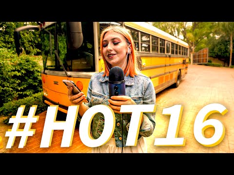 #Hot16Challenge2