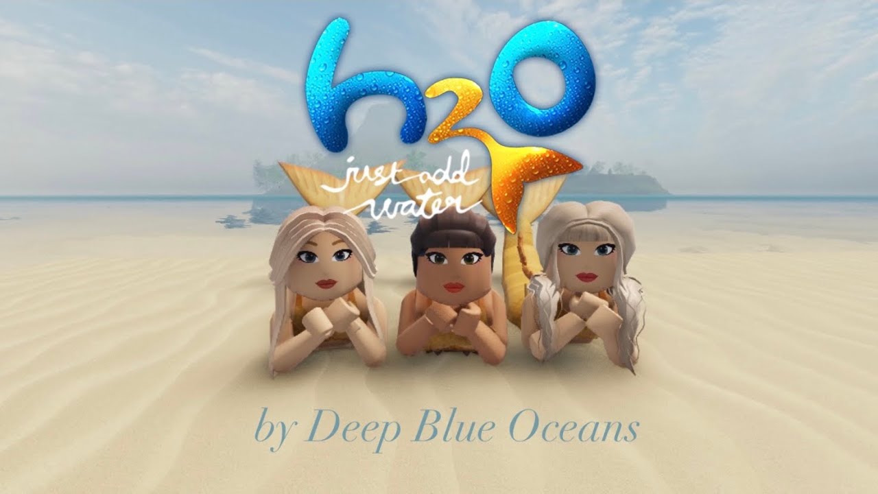 H2O: Just Add Water [PRE-ALPHA] by Deep Blue Oceans | Showcase