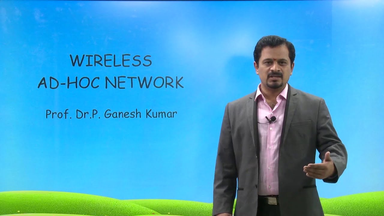 Wireless Ad hoc Network