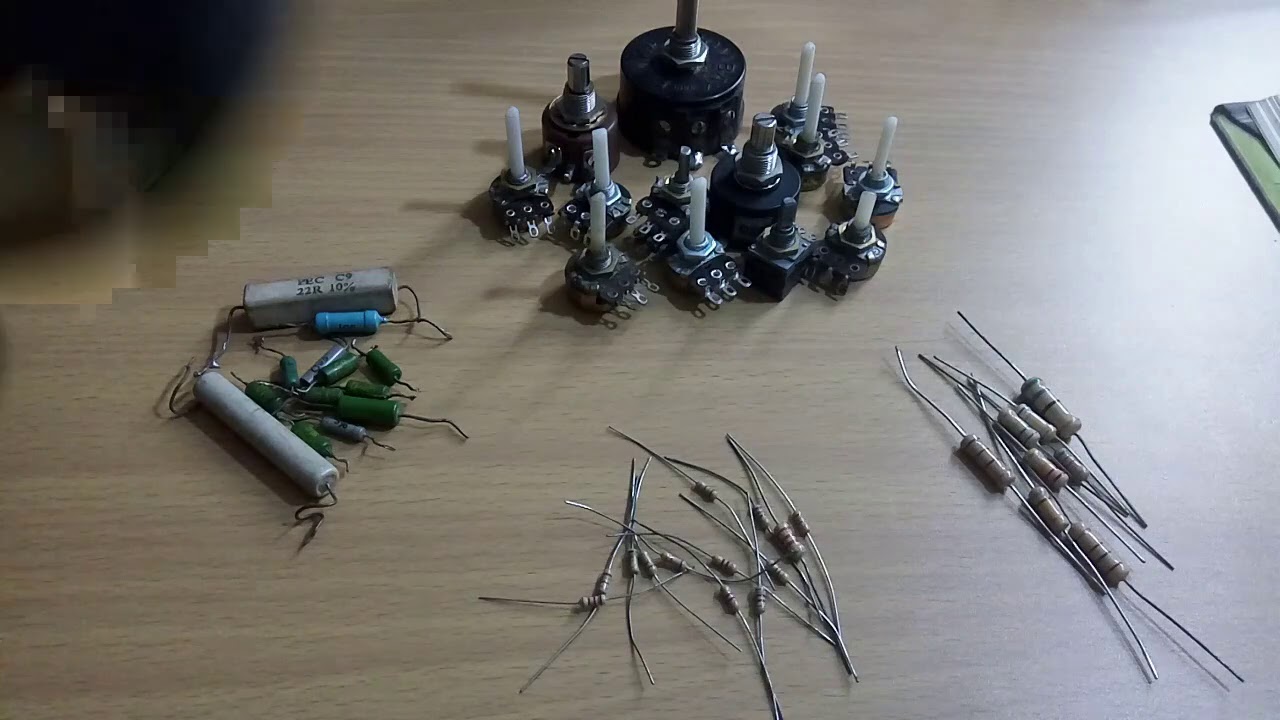 Basic Electronics Part - 8 | Resistor Color Coding - YouTube