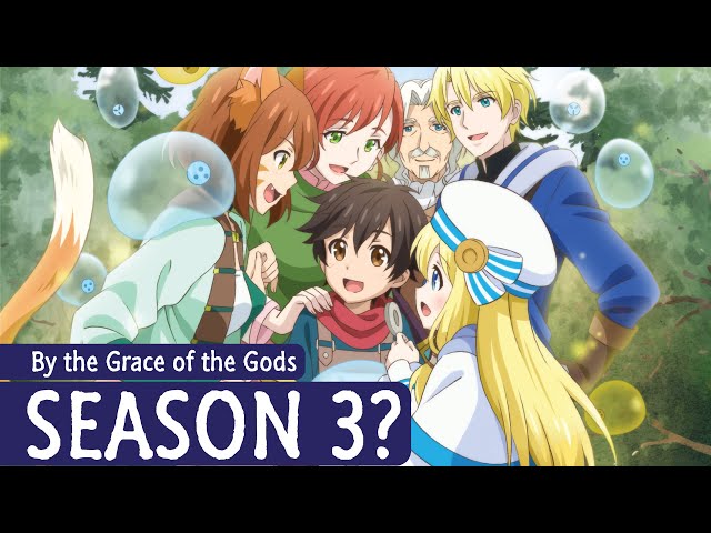 By the Grace of the Gods anuncia temas de abertura e encerramento da 2ª  temporada