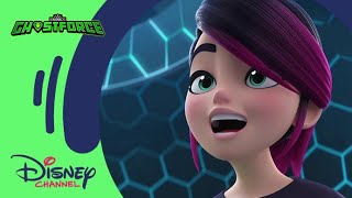 👻 Így etesd a szellemedet | Ghostforce | Disney Csatorna