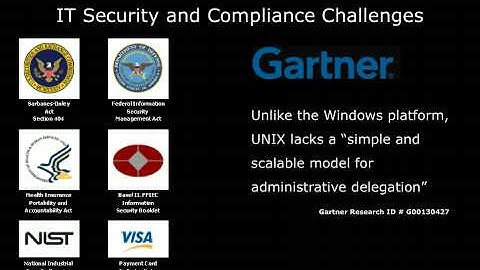 Centrify DirectAuthorize Demo